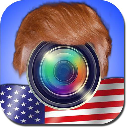 Trump Hair Photo Maker Editor 1.05
