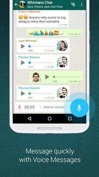 WhatsApp screenshot 3