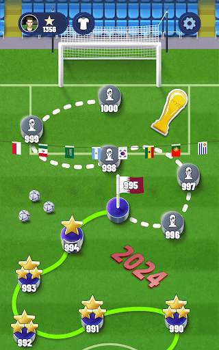 Soccer Super Star screenshot 12