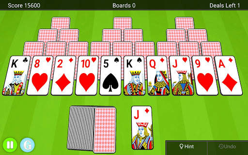 TriPeaks Solitaire 3D Ultimate screenshot 19