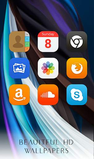 IPHONE 15 Pro Max Launcher screenshot 5