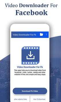 All Video downloader screenshot 4