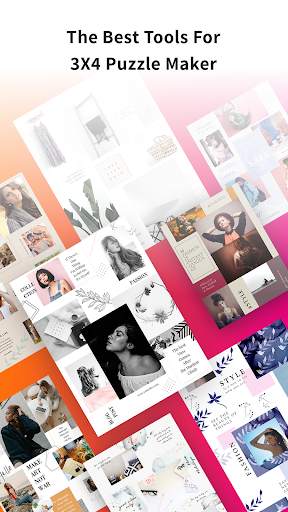 Grid Post Templates for Insta screenshot 2