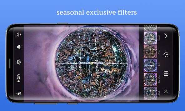 Panoramic Camera 2 تصوير الشاشة