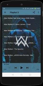 All Best Alan Walker Songs screenshot 3