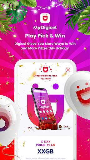 MyDigicel screenshot 6