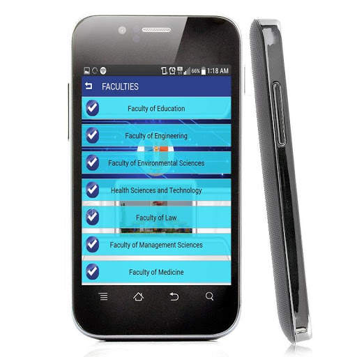 Nnamdi Azikiwe University - UNIZIK screenshot 2