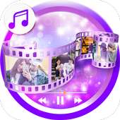 Photo & Video Slide Show With Music on 9Apps