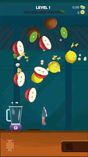 Fruit Cut Master screenshot 7