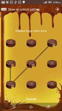 Cake Cut App Lock Theme screenshot 8