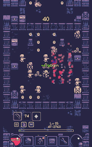 OneBit Adventure (Roguelike) screenshot 20