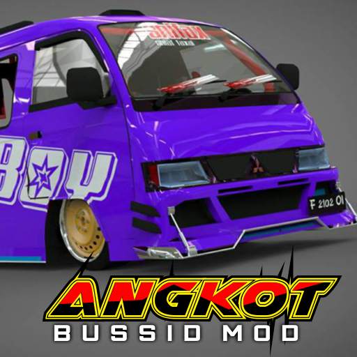 Angkot Bussid Mod 1.0
