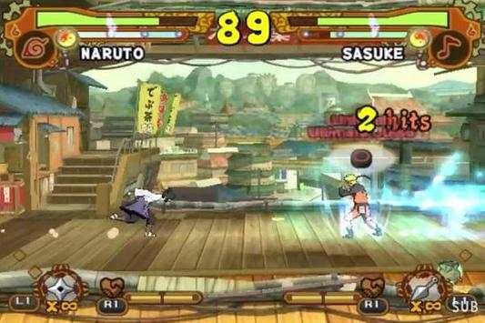 Tips Naruto Ultimate Ninja 5 screenshot 2
