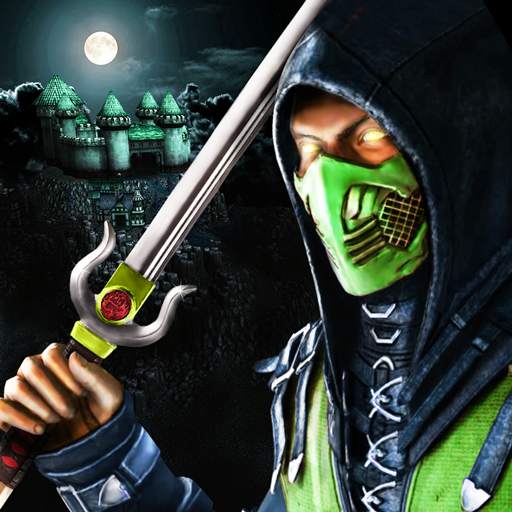 Ninja Warrior - Kung Fu Karate Fighter 1.1