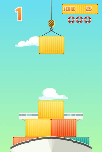 Stack Container screenshot 3