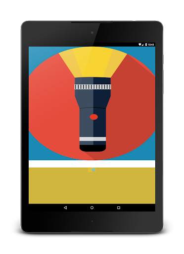 Flashlight: Phone and Tablet screenshot 4