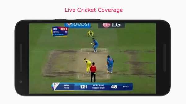 Live Sports TV Streaming Cricket Tv Football Tv screenshot 1