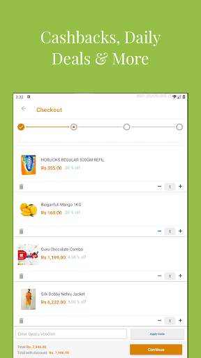 Gyapu Marketplace - Online Shopping Nepal screenshot 8