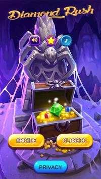 Diamond Rush screenshot 1