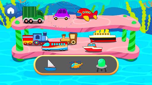 Mini Game: Shark Adventure screenshot 2