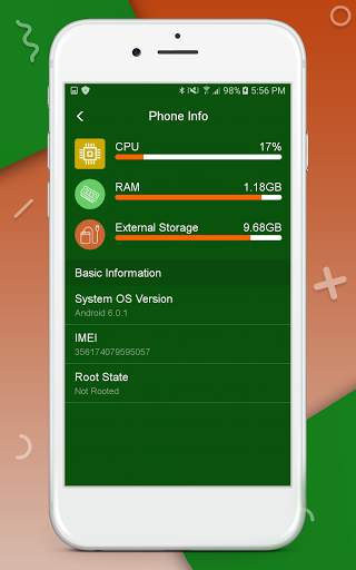 Cleaner Boost Master- Antivirus screenshot 2