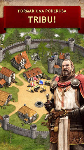 Guerras Tribales - Tribal Wars screenshot 1