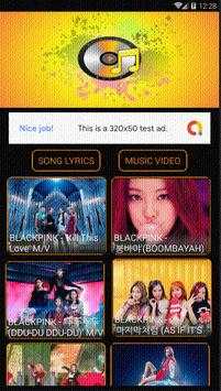 Black Pink || Album 2019 Offline screenshot 1