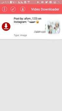 Save Free all social Video Download screenshot 3