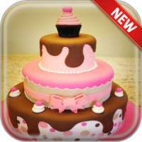Happy Birthday Cake icon