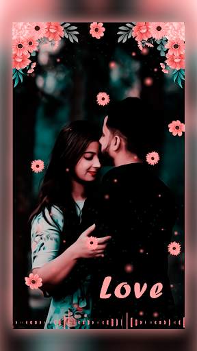 Wave Beats - Particle.lly Video Status Maker स्क्रीनशॉट 4