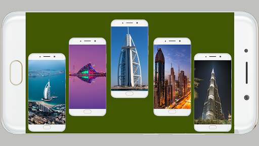 Dubai Wallpaper HD 2 تصوير الشاشة