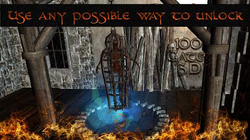 100 Gates 3D : Demon's spirit screenshot 7