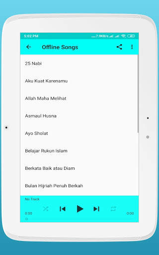 Kids Songs - Nussa and Rara Offline screenshot 14