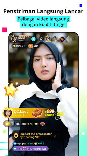 BIGO LIVE Lite – Live Stream screenshot 2