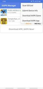 XAPK Manager 2 تصوير الشاشة