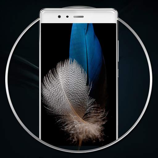 P9 launcher Huawei Theme 1.0.8
