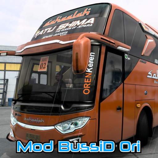 Mod Bussid Ori 1.0