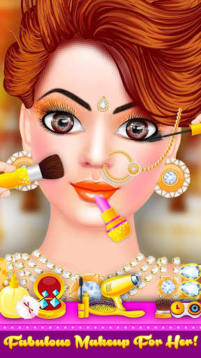 Royal Indian Doll Wedding Salo screenshot 8