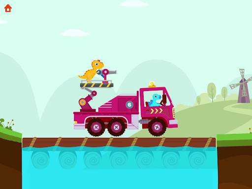 Fire Truck Rescue - for Kids screenshot 16