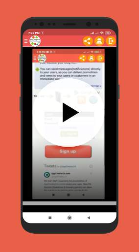 App Maker For Android Free & Without Coding screenshot 5