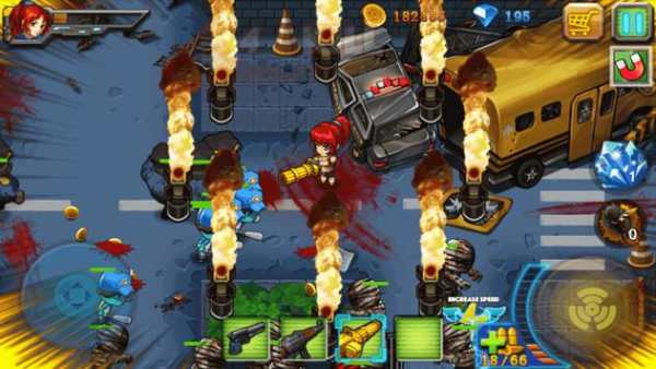 Zombie Killer screenshot 2