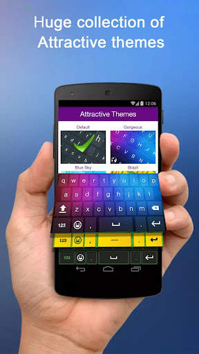 Emoji Keyboard screenshot 4