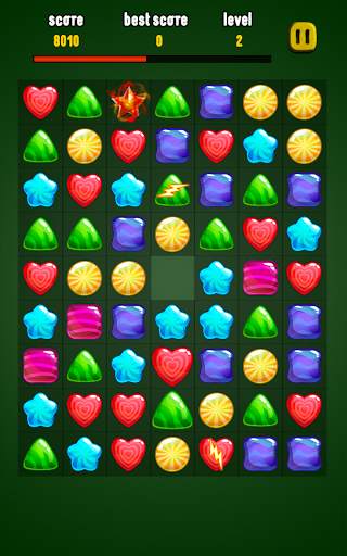 Candy Bomb - Match 3 screenshot 7