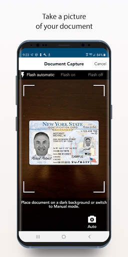 NYSOH Mobile Upload screenshot 1