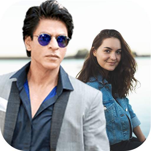 Selfie with Shahrukh Khan - SRK Photo Editor 3.0