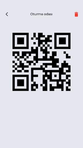 Wifi Kare Kod Oluşturucu screenshot 3