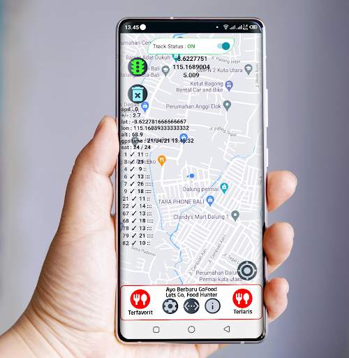 GPS Track - Fix My Gps screenshot 1