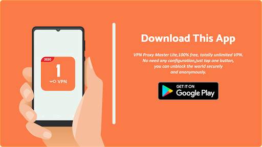 VPN 1 - Fast Internet screenshot 1
