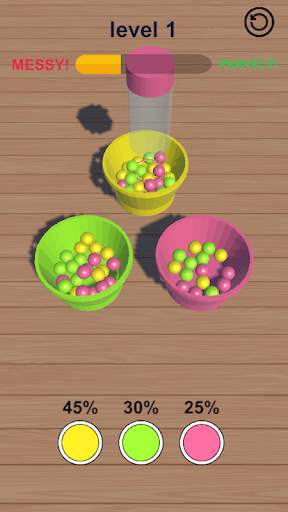 Ball Sort Switch-Puzzle Game screenshot 2