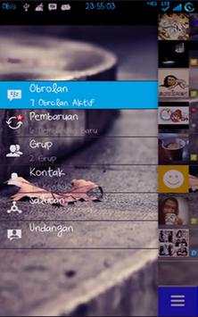 bb transparant for android screenshot 2
